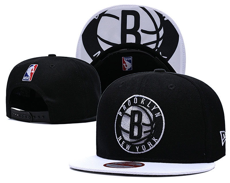 2021 NBA Brooklyn Nets Hat TX0902->san francisco giants->MLB Jersey